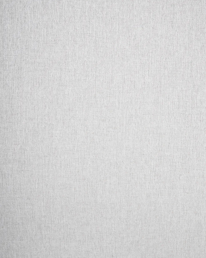 Set of 2 Dining Chairs Fabric Light Grey Ellena