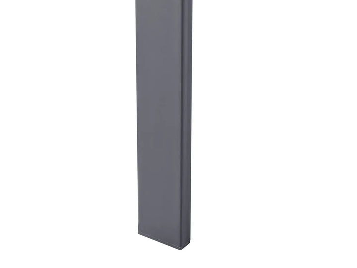 Bistro Set Metal Grey Kyra
