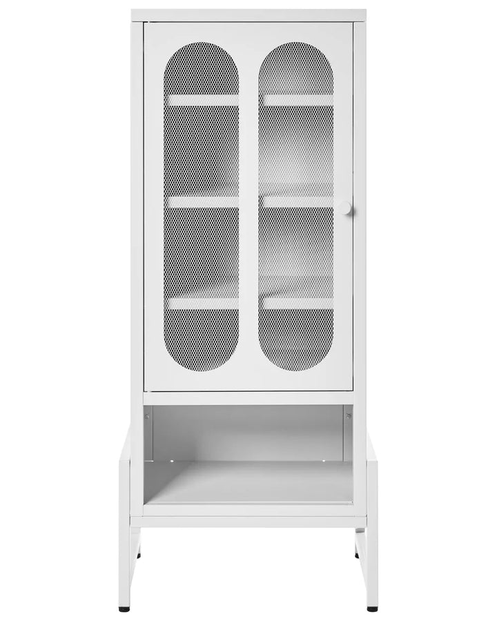 Sideboard Metal White Oliver