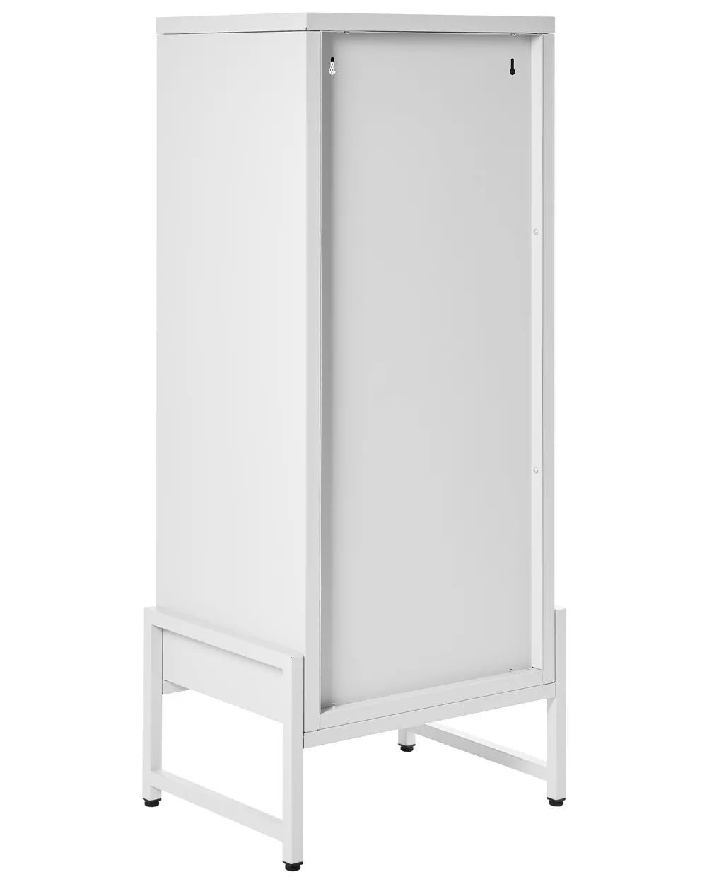 Sideboard Metal White Oliver