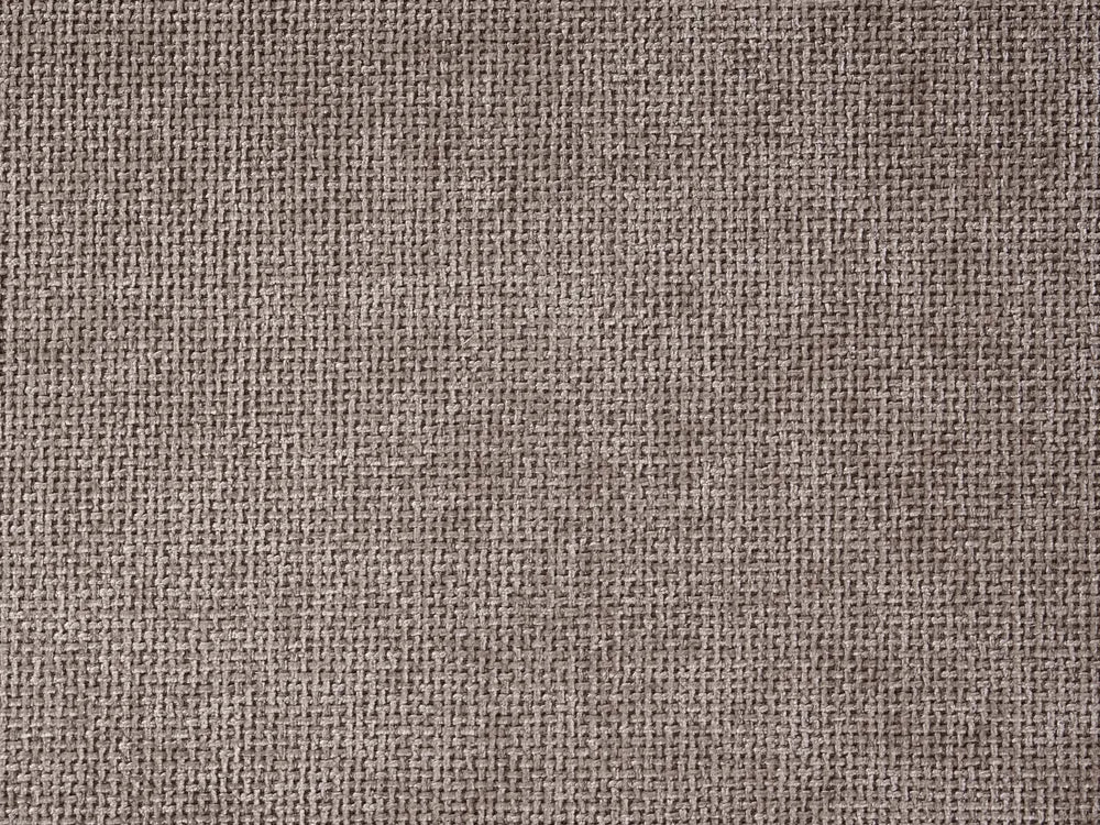 Ottoman Bed Fabric 160 x 200 cm (EU King Size) Taupe Philip