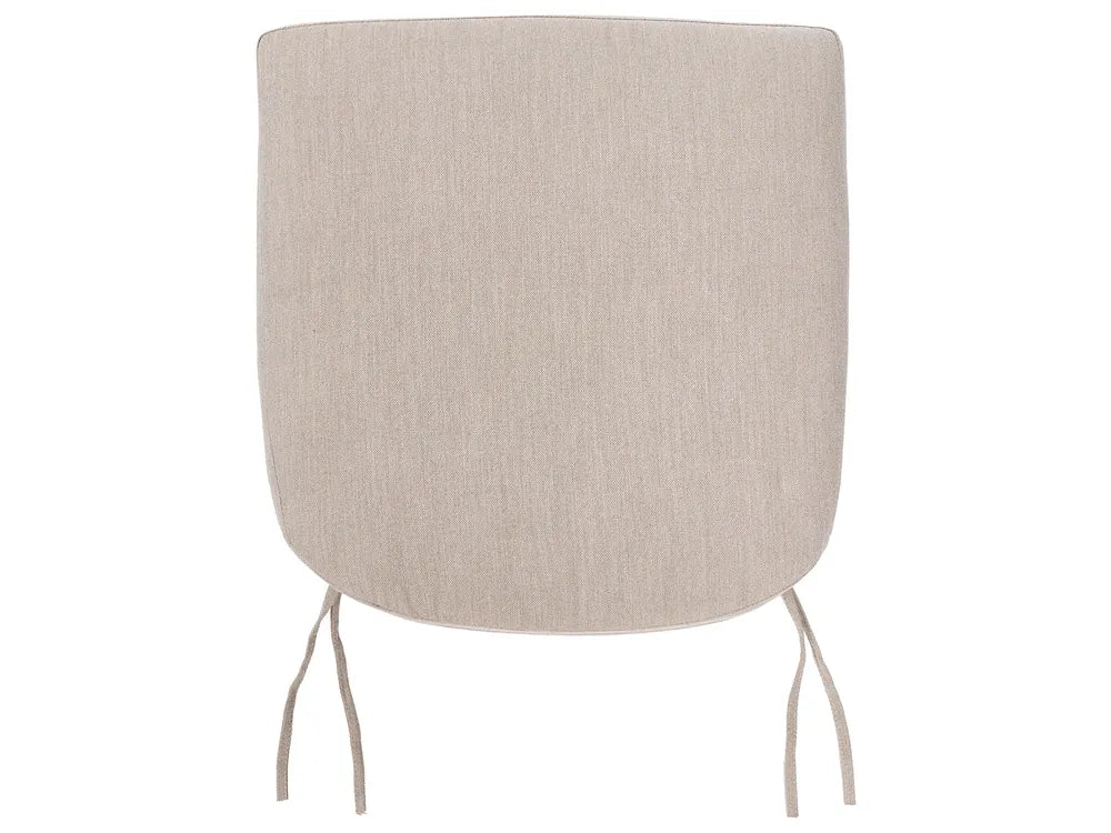 Bistro Set Metal Grey Byrel