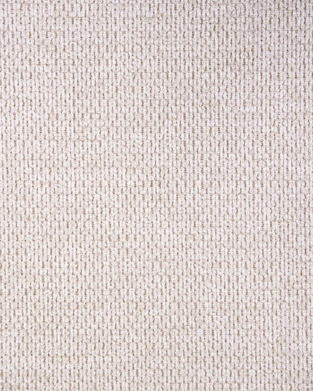 Set of 2 Dining Chairs Fabric Light Beige Naomi