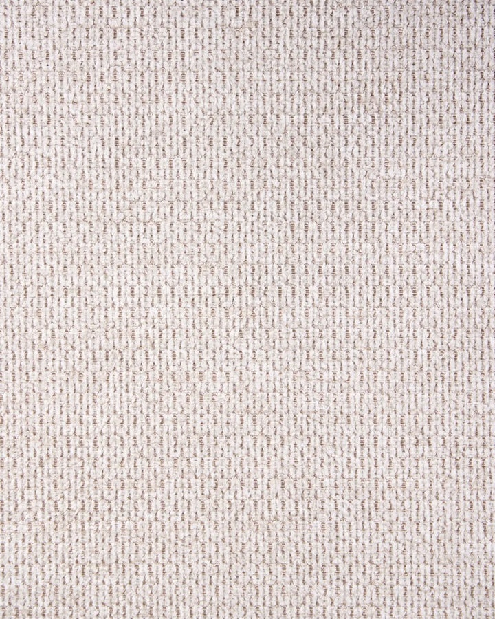 Set of 2 Dining Chairs Fabric Light Beige Naomi