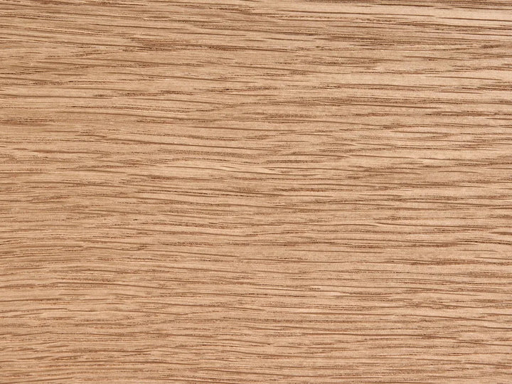 Bed 160 x 200 cm (EU King Size) Light Oak Peri