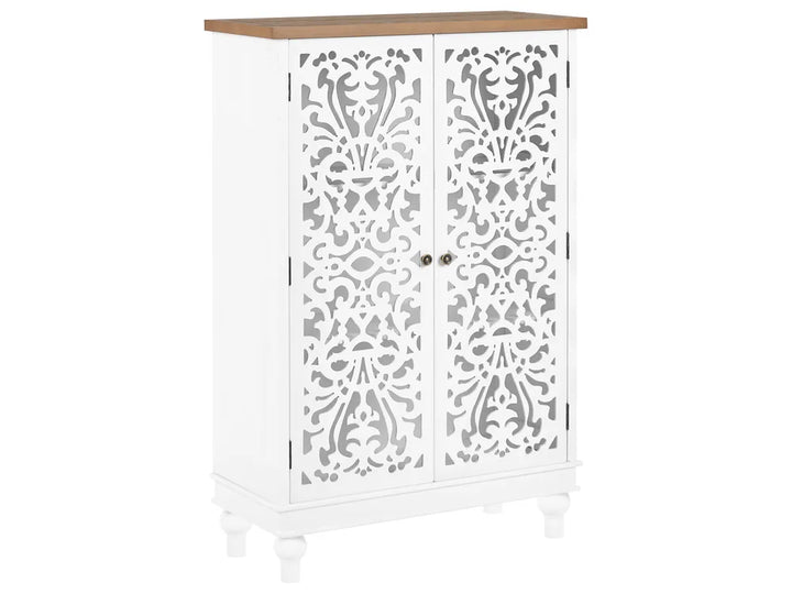 2 Door Sideboard White Denice