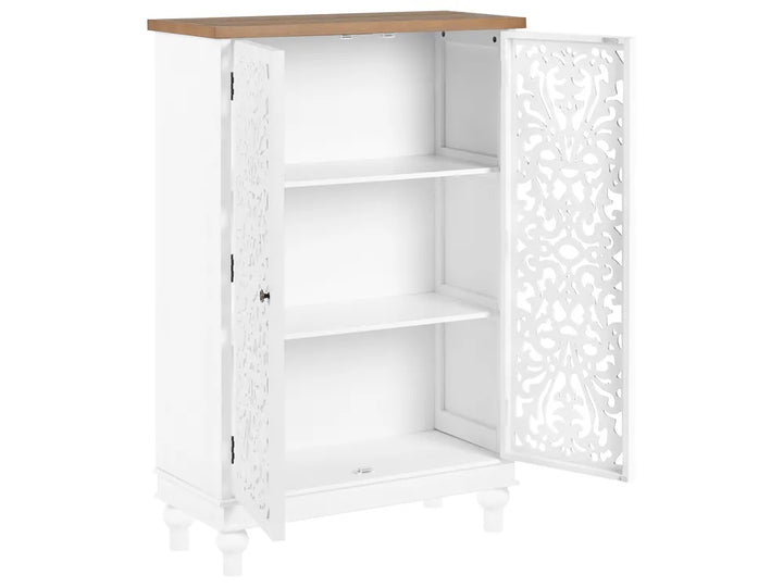 2 Door Sideboard White Denice