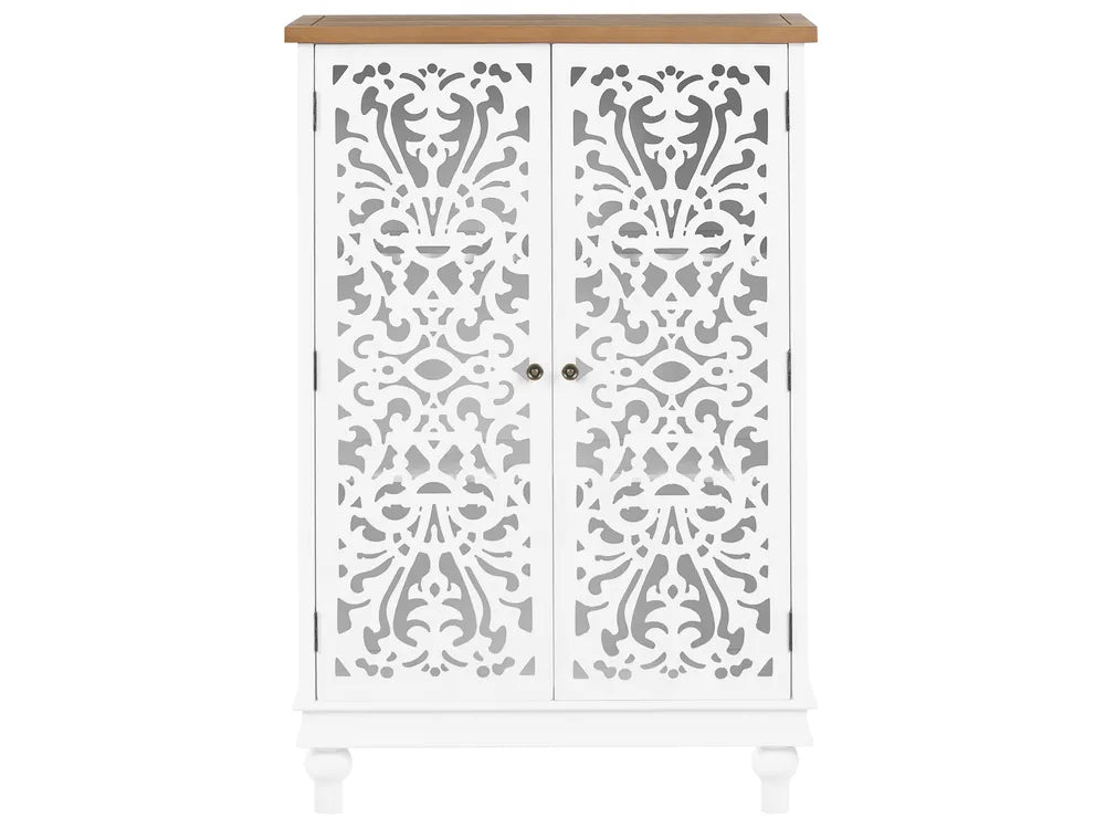 2 Door Sideboard White Denice