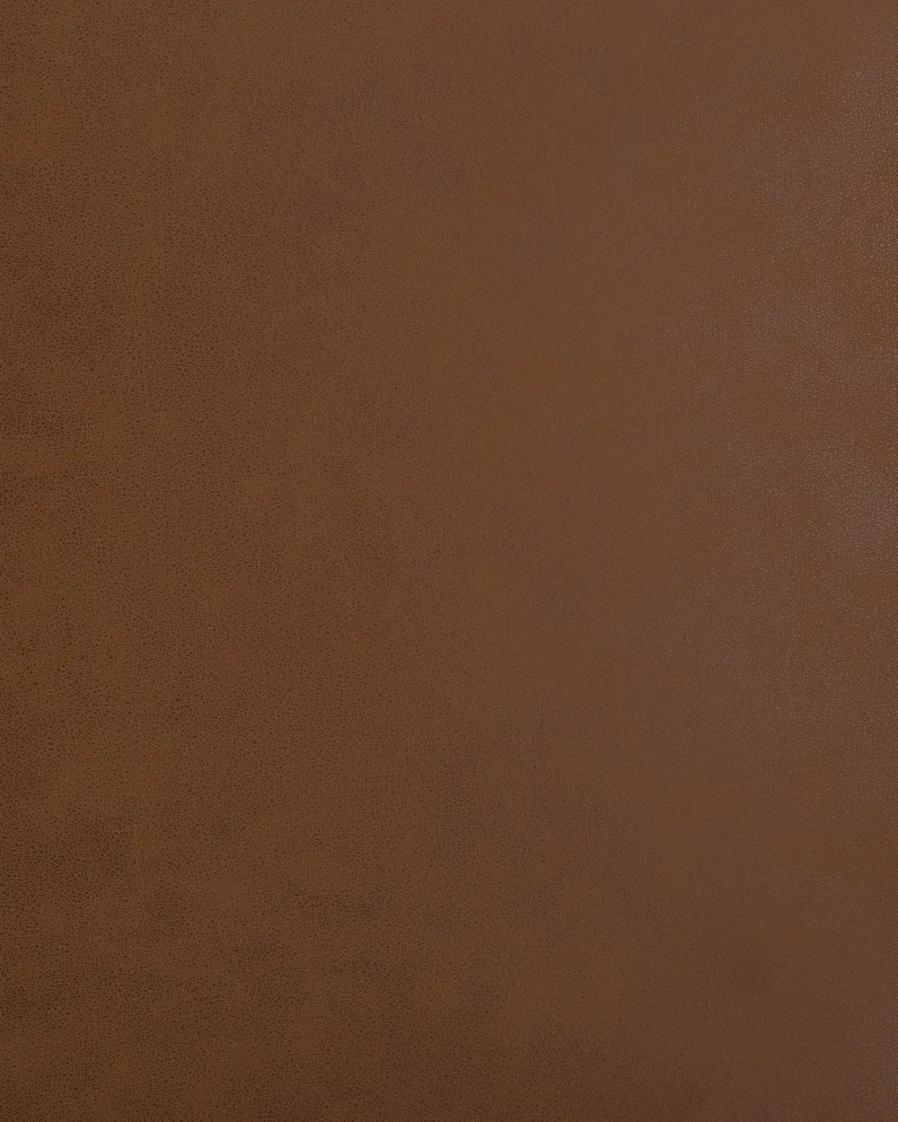 Dining Chair Faux Leather Golden Brown Texas