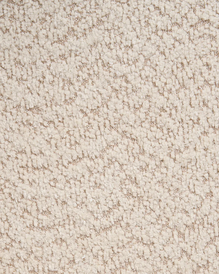 Set of 2 Dining Chairs Boucle Light Beige Missy