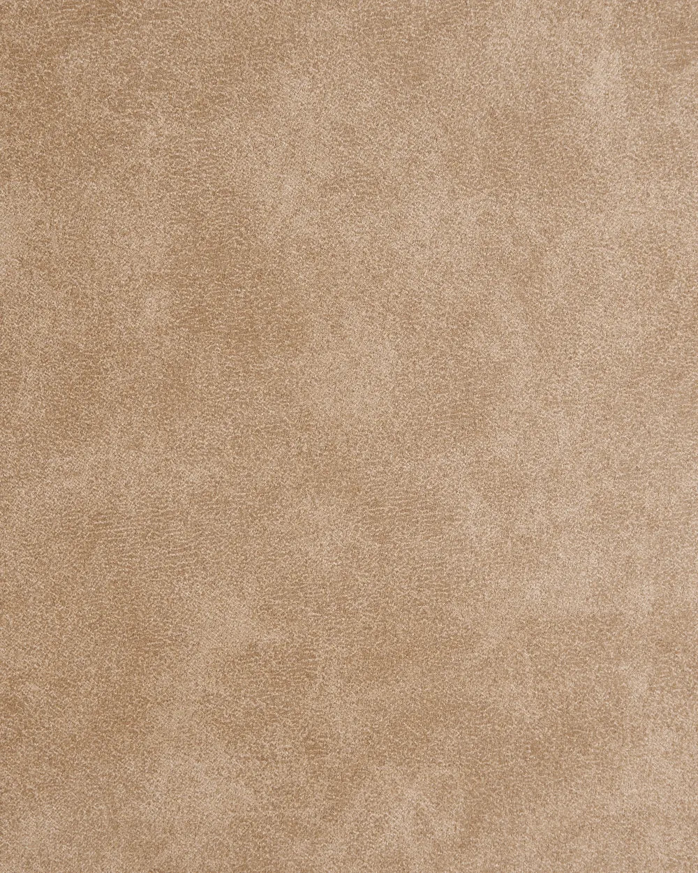 Set of 2 Dining Chairs Faux Suede Beige Art