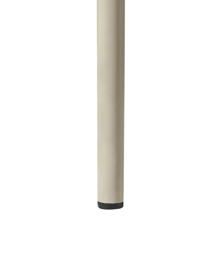 Dining Chair Boucle Light Beige Howdy