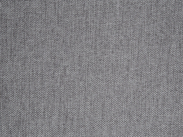 Motala Left Hand Fabric Corner Sofa Grey
