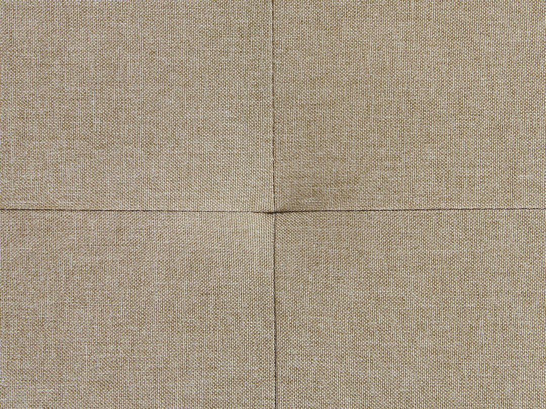 Norrea Left Hand Corner Fabric Sofa Light Beige