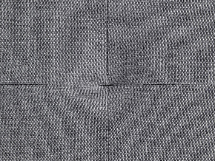 Norrea Left Hand Corner Fabric Sofa Grey