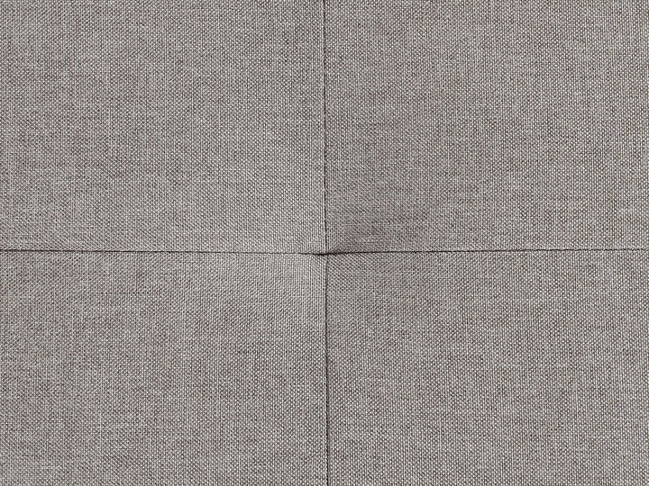 Norrea Left Hand Corner Fabric Sofa Light Grey