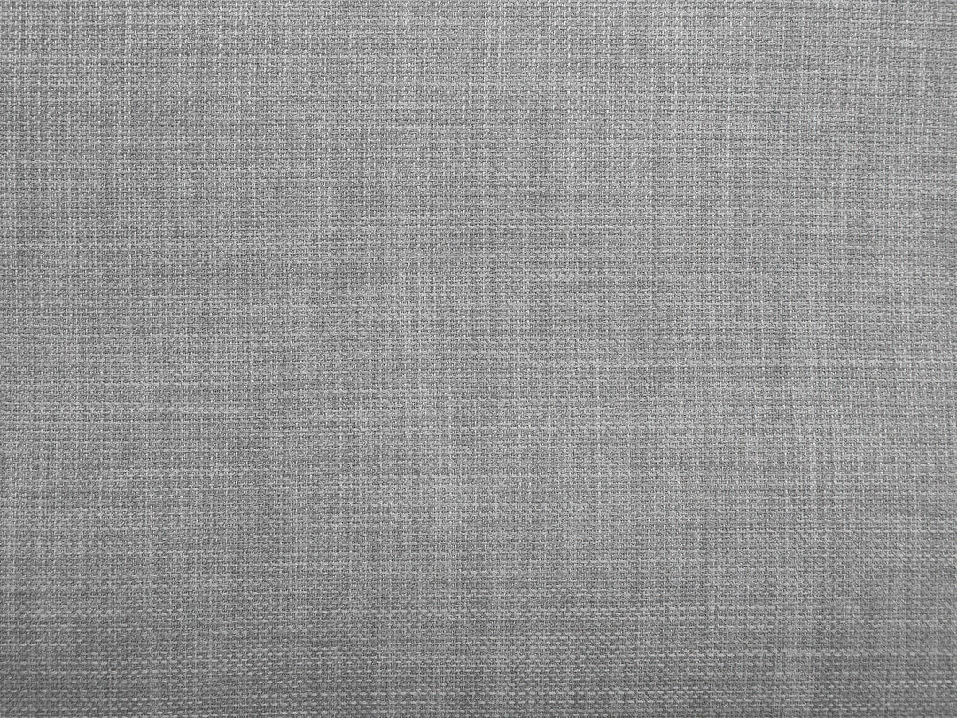 Elvenes Left Hand Fabric Corner Sofa Light Grey
