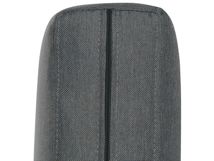 Stockholm Right Hand Corner Fabric Sofa Dark Grey