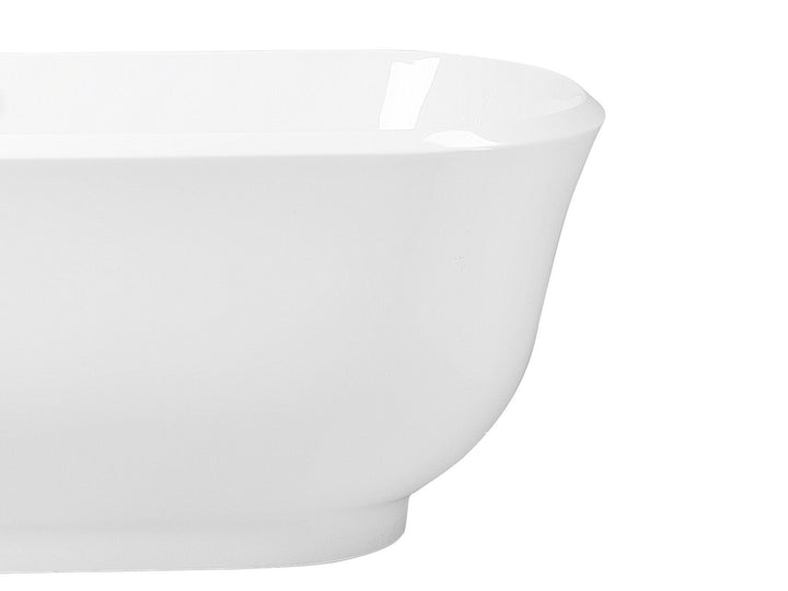 Freestanding Bath 1700 x 770 mm White Ttesoro