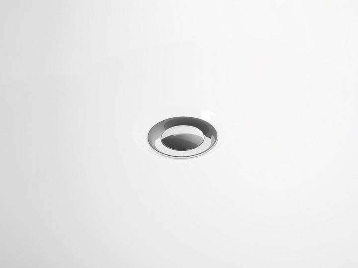 Freestanding Bath 1700 x 770 mm White Ttesoro