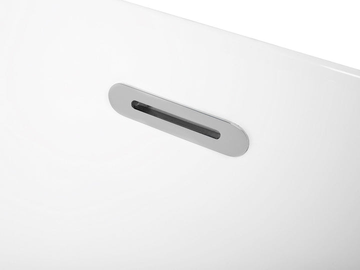 Freestanding Bath 1700 x 770 mm White Ttesoro