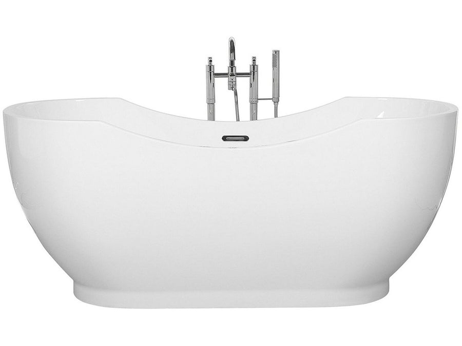 Freestanding Bath 1700 x 770 mm White Bayley