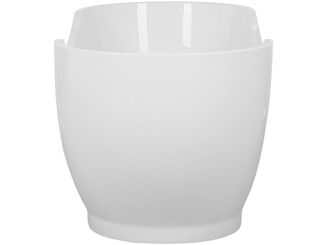 Freestanding Bath 1700 x 770 mm White Bayley