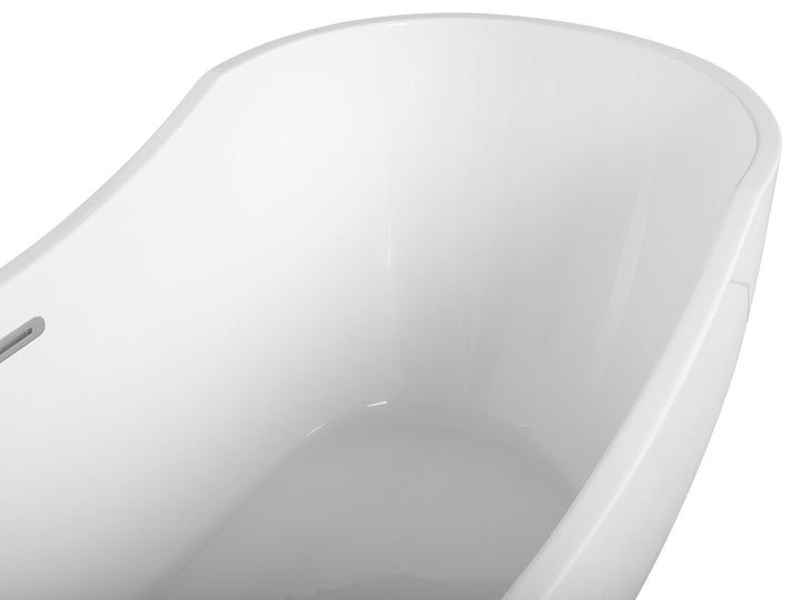 Freestanding Bath 1700 x 770 mm White Bayley