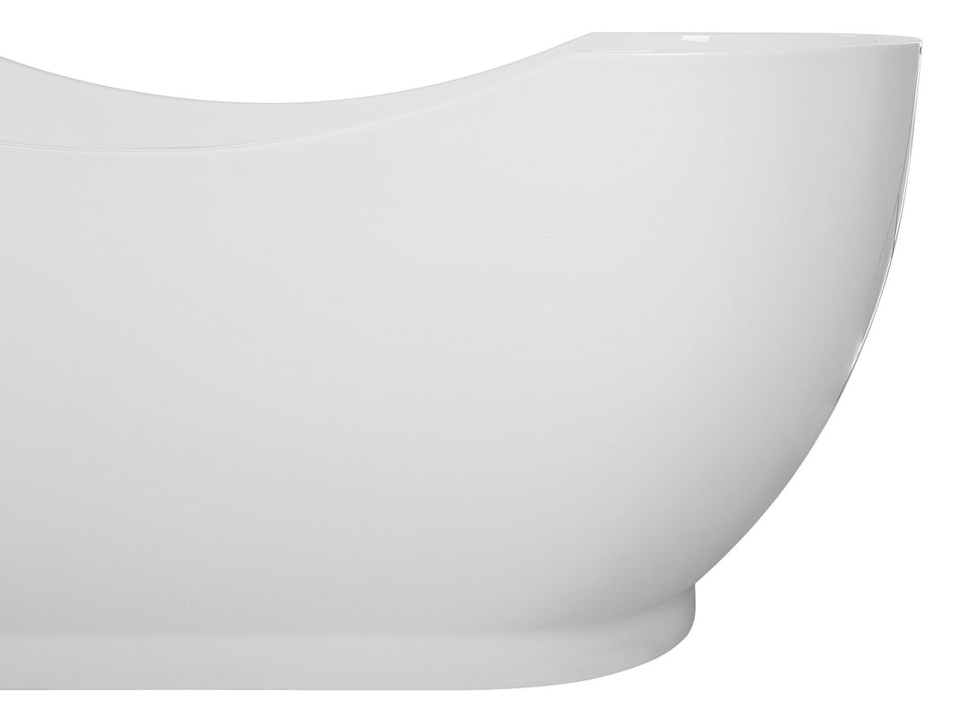 Freestanding Bath 1700 x 770 mm White Bayley