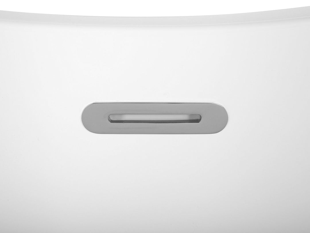 Freestanding Bath 1700 x 770 mm White Bayley