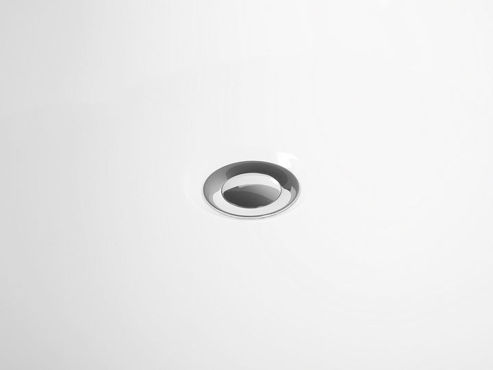 Freestanding Bath 1700 x 770 mm White Bayley
