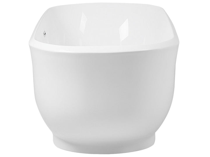 Freestanding Bath 1700 x 770 mm White Ttesoro