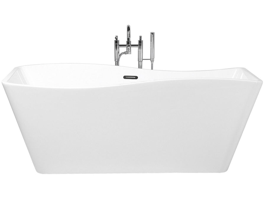 Freestanding Bath 1700 x 780 mm White Maravilla