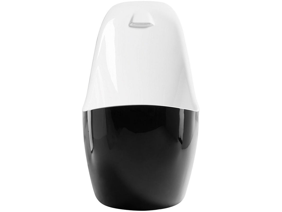 Freestanding Accent Bath 1800 x 800 mm Black Coco