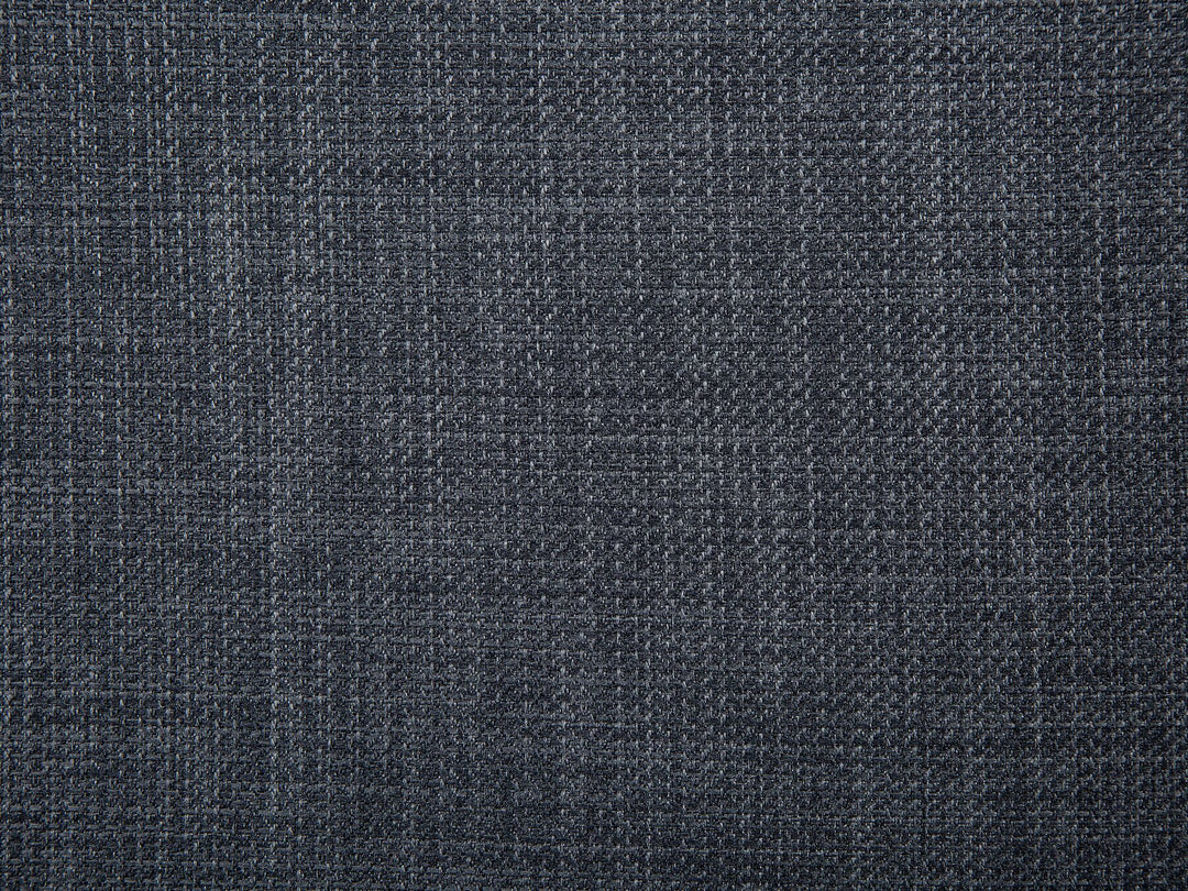 Elvenes Left Hand Fabric Corner Sofa Dark Grey