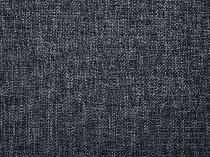Elvenes Left Hand Fabric Corner Sofa Dark Grey