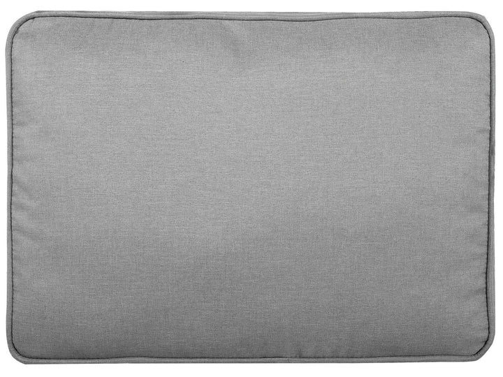 Left-Hand Corner Sofa Nesna Light Grey Left Hand