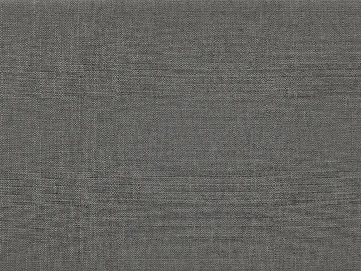 Solid dark gray color swatch