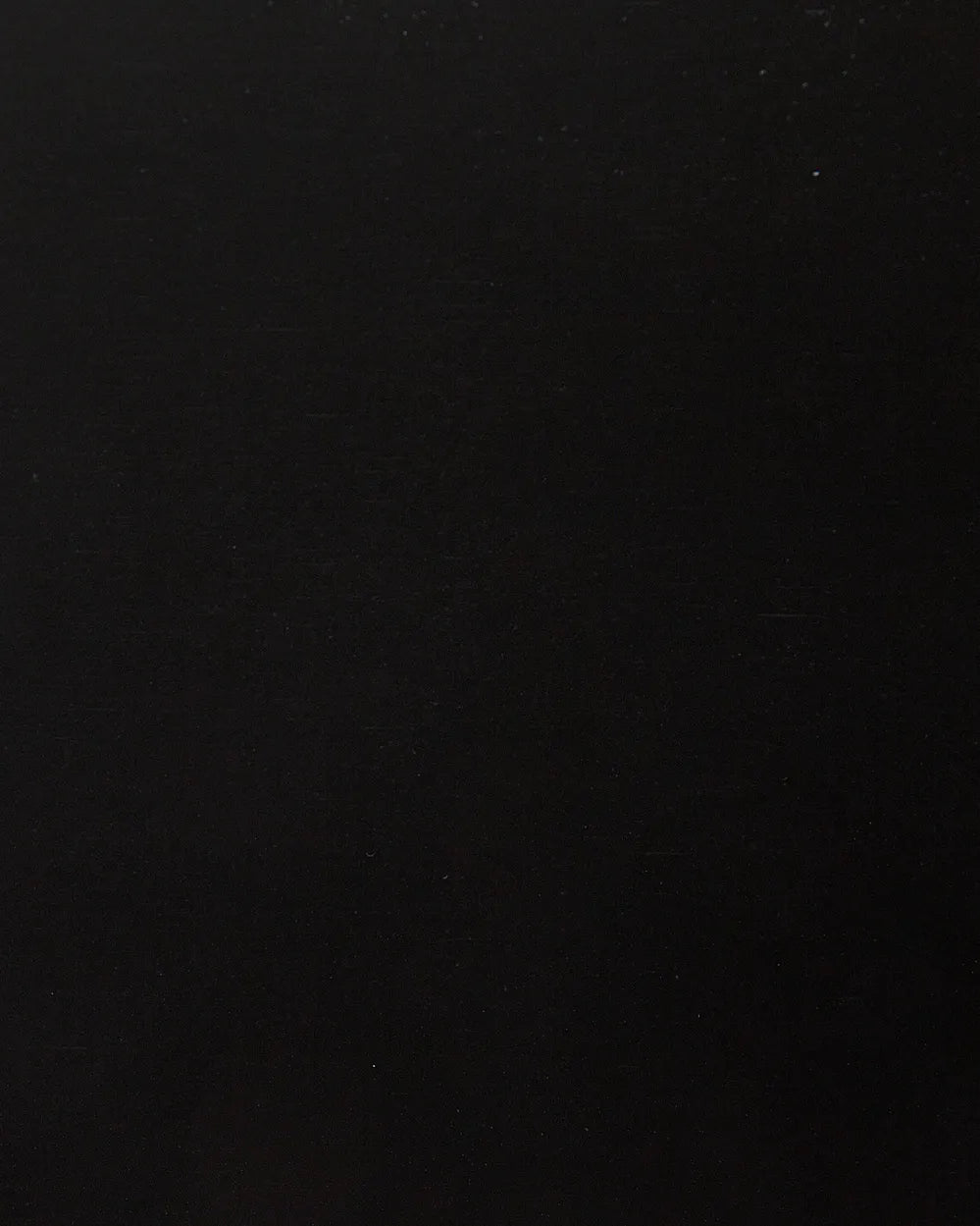 Console Table Black Additional Storage Space Salora