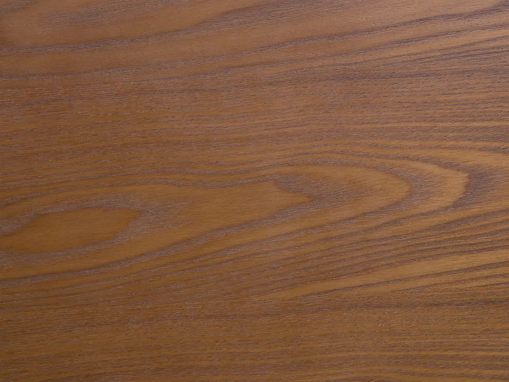 Bed 180 x 200 cm (EU Super King) Dark Ash Wood Dyl