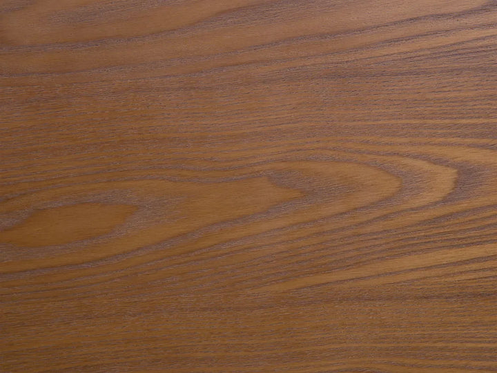 Bed 180 x 200 cm (EU Super King) Dark Ash Wood Dyl