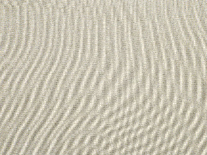 Ottoman Bed Fabric 160 x 200 cm (EU King Size) Light Beige Drew