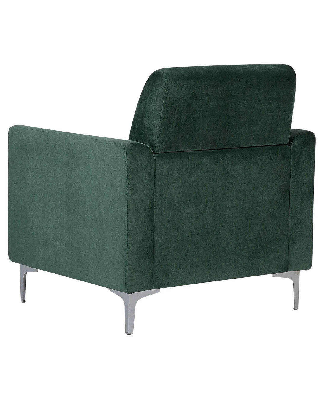 Armchair Velvet Dark Green Avalon