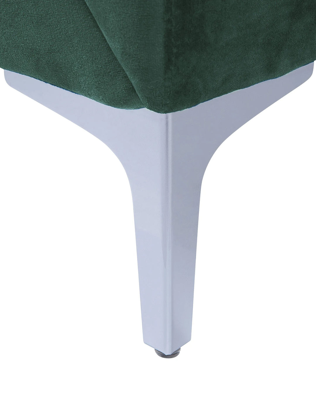 Armchair Velvet Dark Green Avalon