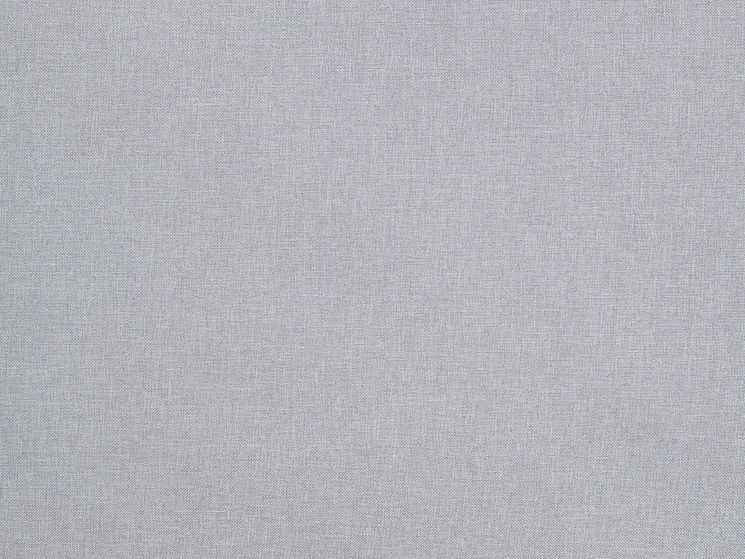 Left Hand Fabric Corner Sofa Light Grey Dolva