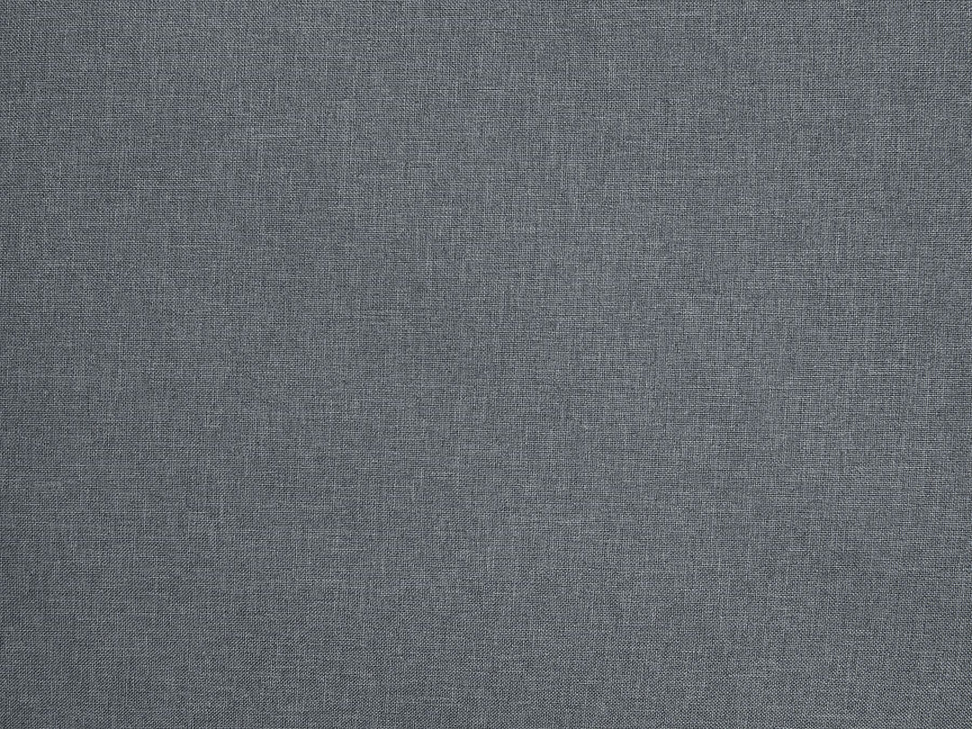 Dolva Left Hand Fabric Corner Sofa Dark Grey