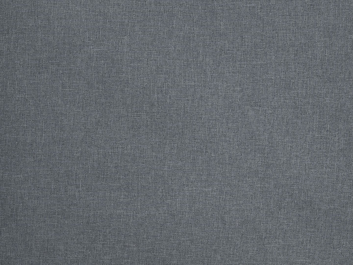 Dolva Left Hand Fabric Corner Sofa Dark Grey
