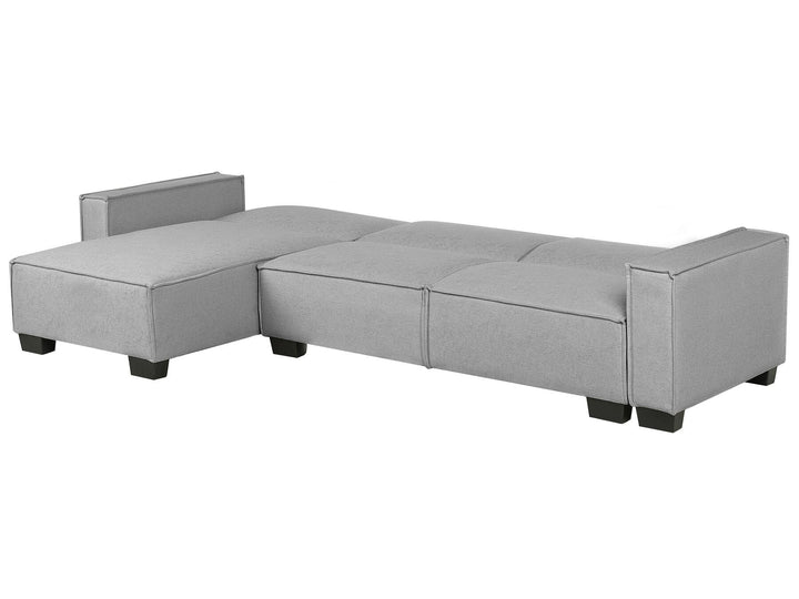 Corner Sofa Romedal Light Grey Right Hand