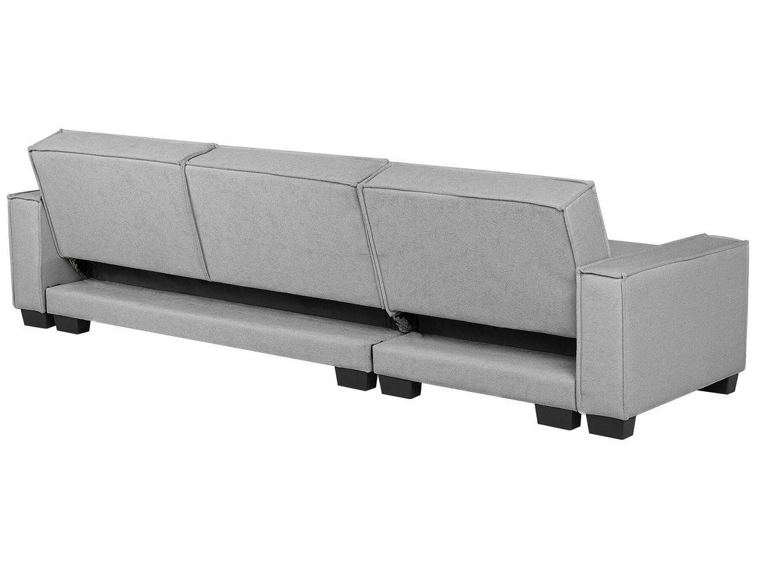 Corner Sofa Romedal Light Grey Right Hand