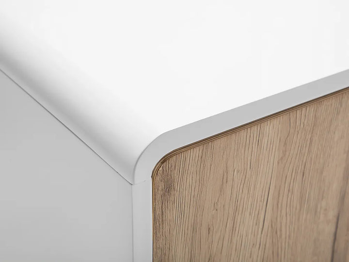 Cabinet White Riri